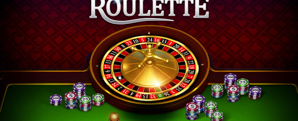 Roulette Eropa