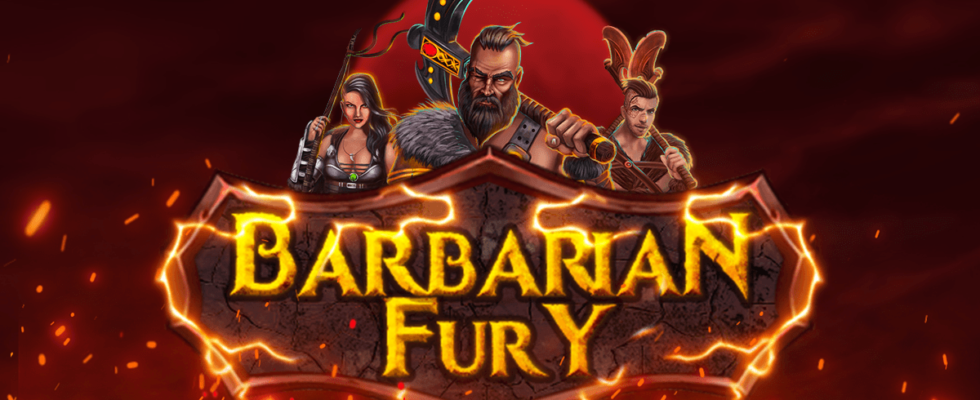 Barbarian Fury Slot Online