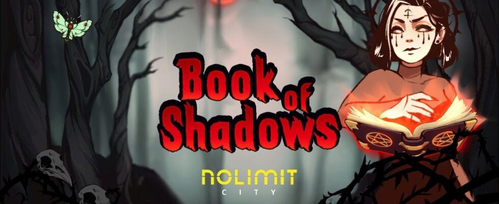 Book of Shadows Slot