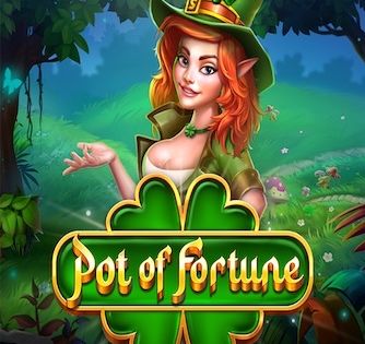 Slot Pot Of Fortune