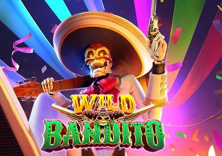 Slot Wild Of Bandito