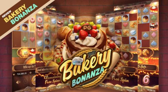 Bakery Bonanza Slot Online