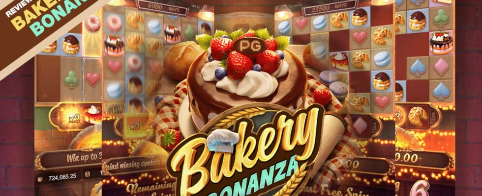 Bakery Bonanza Slot Online