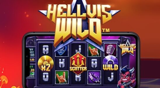 Slot Gacor Hellvis Wild