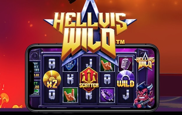 Slot Gacor Hellvis Wild