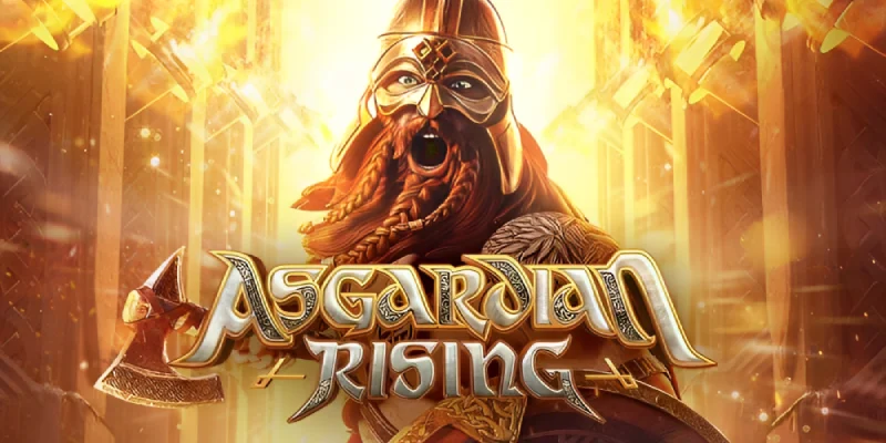 Get to know The Asgardian Rising