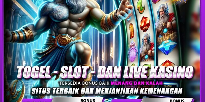 Virus4D Tercepat di Slot, Casino, dan Togel