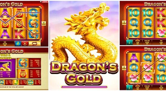 Gede togel Dragon Gold