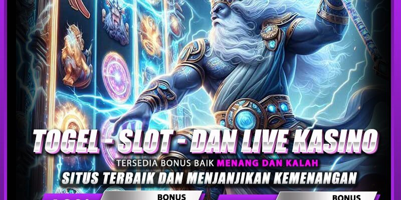 Virus4D Memanfaatkan Kecepatan di Situs Slot, Casino, dan Togel