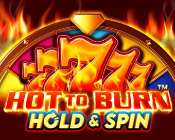 Bermain Di Hot To Burn Hold And Spin Sangat Seru Sekali