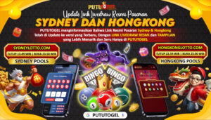 Spin & Score Slot Pututogel