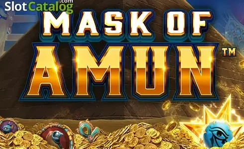 Mask of Amun