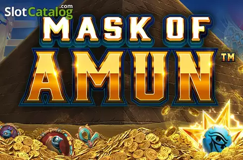 Mask of Amun