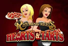 Berpetualang Dengan Bermain Di Rhyming Reels - Hearts & Tarts