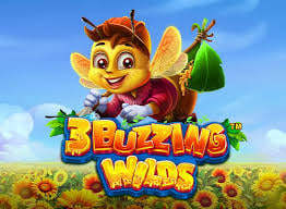 Temukan Kemenangan Dengan Bermain Di 3 Buzzing Wilds