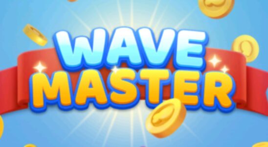 Slot Wave Master