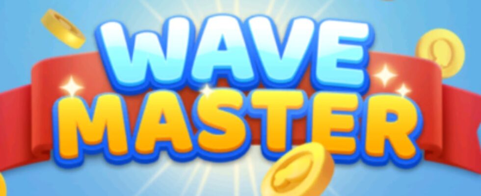 Slot Wave Master