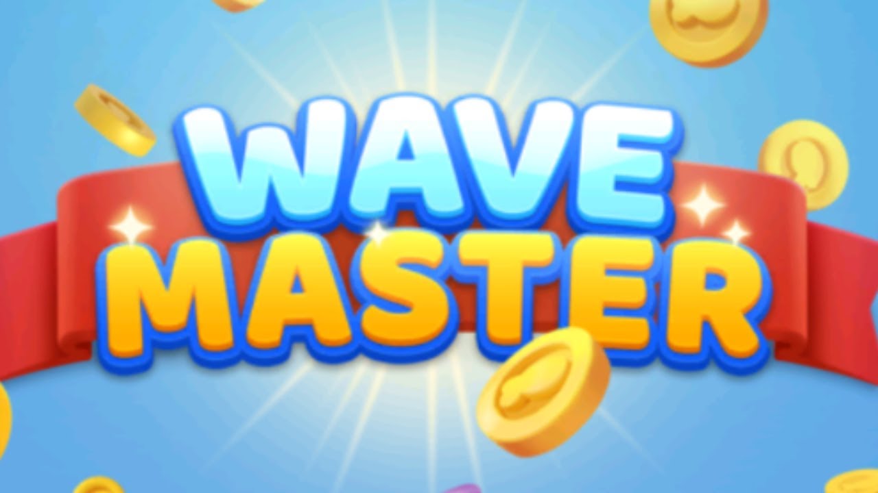 Slot Wave Master