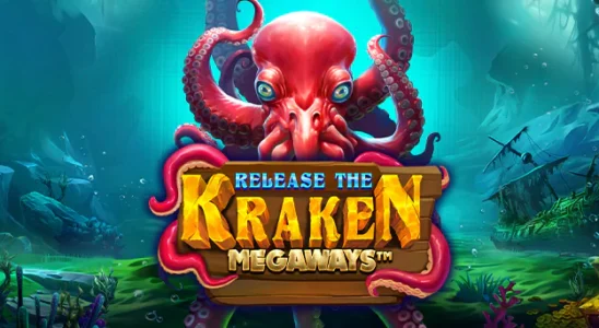 Release the Kraken Megaways