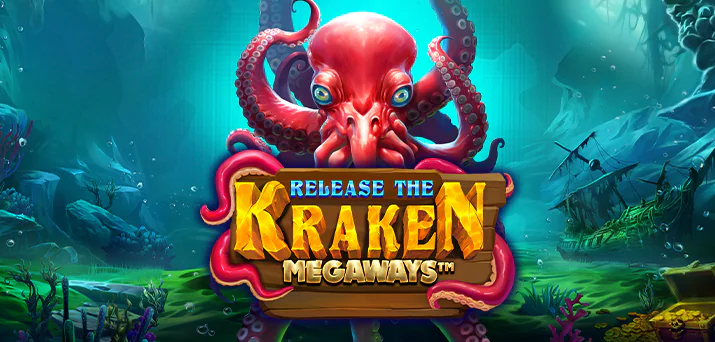 Release the Kraken Megaways