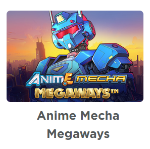 Play Anime Slot Mecha Megaways: The Excitement of the Mecha World & Maximum Profit