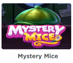 Play Mystery Mice Slots