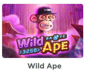 Play Wild Ape Slot: Exciting Adventure with Wild Gorillas and Lots of Profit! 🦍💰