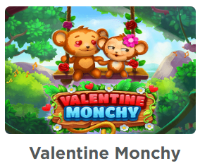 Main Slot Valentine Monchy Habanero